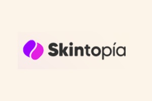 Uno de los mejores clínicas dermatológicas en CDMX es Skintopia, logo