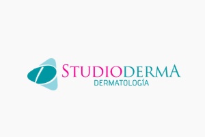Uno de los mejores clínicas dermatológicas en CDMX es StudioDerma, logo