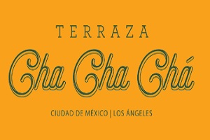 Terraza Cha Cha Chá, logo
