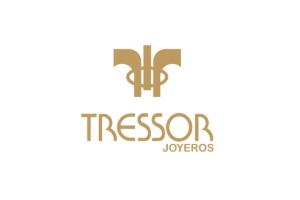 Uno de los mejores tiendas de relojes CDMX es Tressor Joyeros, logo