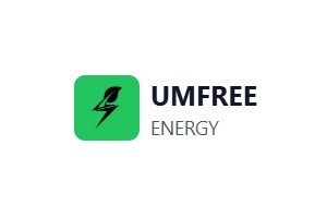 Uno de los mejores empresas de mantenimiento de aires acondicionados en CDMX es UMfree Climatización, logo