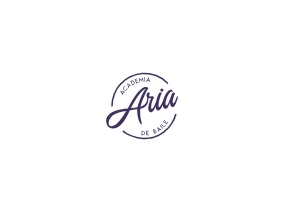 Una de las mejores academias de baile de CDMX es Academia Aria, logo