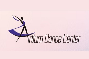 Una de las mejores academias de danza contemporánea en CDMX es Artium Dance Center, logo
