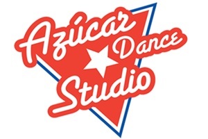 Azúcar Dance Studio, logo