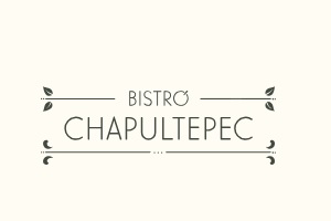 Uno de los mejores restaurantes Pet Friendly de CDMX es Bistró Chapultepec, logo