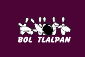 Uno de los mejores boliches en CDMX es Bol Tlalpan, logo