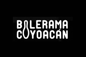 Uno de los mejores boliches en CDMX es Bolerama Coyoacán, logo