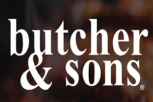 Butcher & Sons, logo