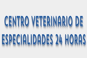 Una de las mejores clínicas veterinarias en CDMX es Centro Veterinario de Especialidades 24 Hrs, logo