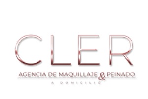 Los mejores maquillistas profesionales en CDMX es Cler, logo