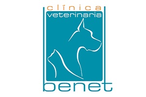 Una de las mejores clínicas veterinarias en CDMX es Clínica Veterinaria Benet, logo