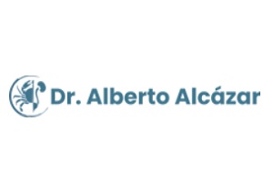 Dr. Alberto Alcázar Quiñones, logo