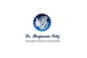Uno de los mejores cirujanos plásticos de CDMX es Dr. Benjamín Ortiz, logo