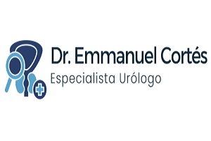 Dr. Emmanuel Cortés, logo