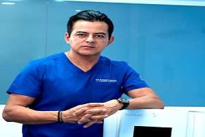 Dr. Ramiro Zamora Rodríguez, logo