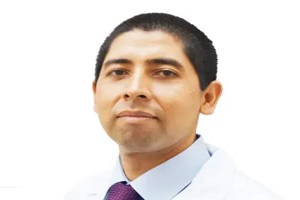 Dr. Sinue Maldonado Dorantes, logo
