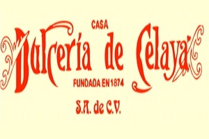 Dulcería de Celaya, logo