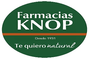 Farmacias Knop, logo