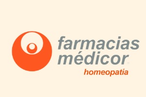 Una de las mejores farmacias homeopáticas en CDMX es Farmacias Médicor Centro Histórico, logo