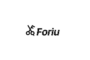 Los mejores maquillistas profesionales en CDMX es Foriu, logo
