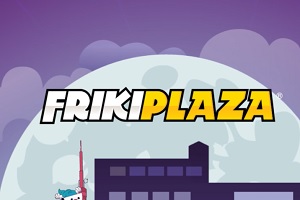Frikiplaza, logo