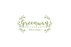 Uno de los mejores restaurantes Pet Friendly de CDMX es Greenway, logo