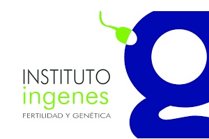 Una de las mejores clínicas de fertilidad en CDMX es Ingenes, logo