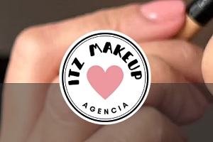Itz Makeup Agencia, logo
