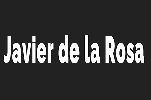 Javier de la Rosa Makeup Institute, logo