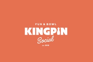 Kingpin Social, logo