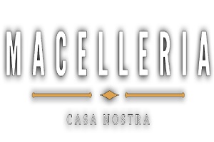 Uno de los mejores restaurantes Pet Friendly de CDMX es Macelleria Roma, logo