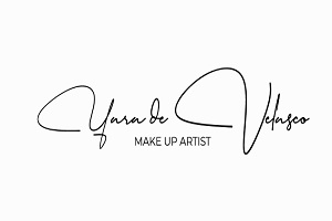 Makeup by Yara de Velasco, logo