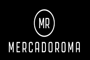 Mercado Roma, logo