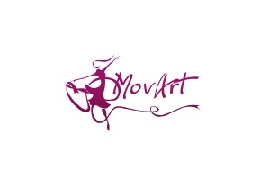 MovArt Danza, logo