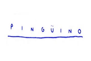 Una de las mejores tiendas de souvenirs en CDMX es Pingüino México, logo