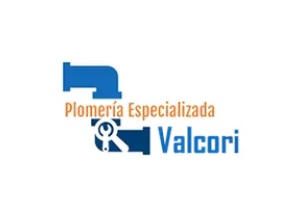 Una de las mejores empresas de plomería en CDMX es Plomería Especializada Valcori, logo