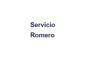 Plomero Urgente Servicio Romero, logo
