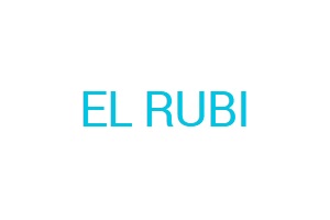 Uno de los mejores tiendas de regalo en el centro de CDMX es Regalos el Rubí, logo