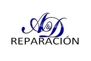 Una de las mejores empresas de reparación de lavadoras en CDMX es Reparación A y D Oficial, logo