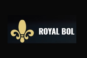 Uno de los mejores boliches en CDMX es Royal Bol, logo