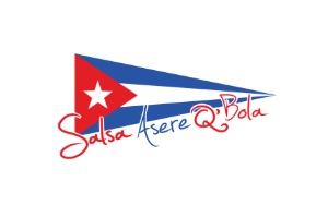 Salsa Asere Q’Bola, logo