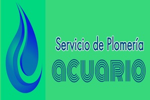 Una de las mejores empresas de plomería en CDMX es Servicio de Plomería Acuario, logo