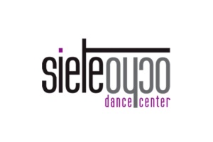 Una de las mejores academias de danza contemporánea en CDMX es SieteOcho Dance Center, logo