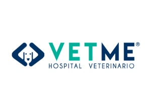 Una de las mejores clínicas veterinarias en CDMX es VETME, logo
