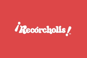 ¡Recórcholis!, logo