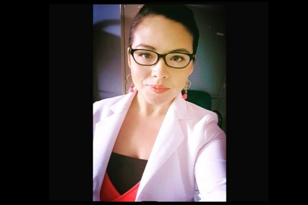 Pediatra Karla Ivette Escamilla Sánchez