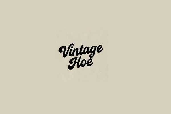 Vintage Hoe