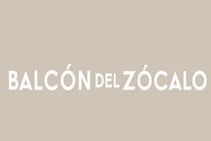 Uno de los mejores restaurantes para año nuevo CDMX es Balcón del Zócalo, logo