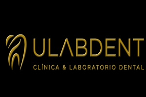 Una de las mejores clínicas de prótesis dental en CDMX es Clínica dental UlabDent, logo