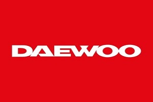 Daewoo, logo